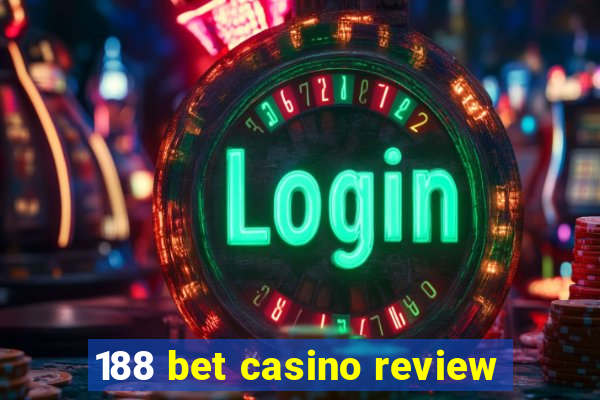 188 bet casino review